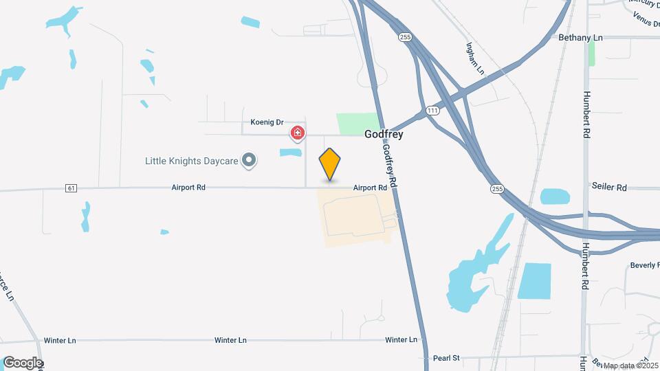 6703 Willow Pl Apartments and Nearby Godfrey Apartments For Rent