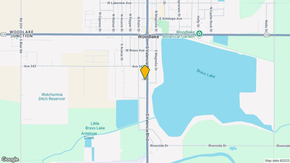 399 S Valencia Blvd Map and Location Details