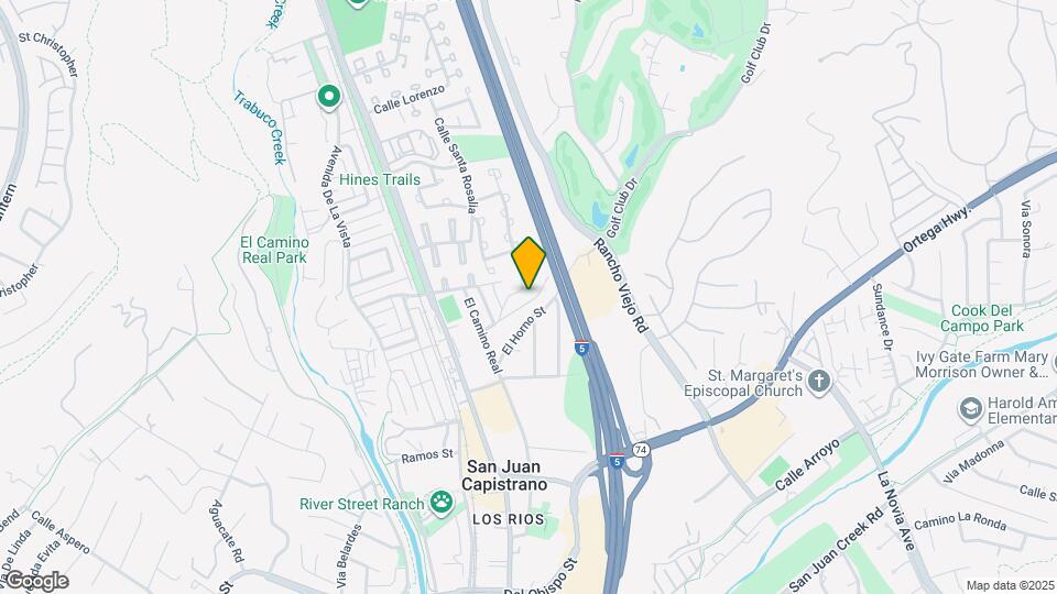 31321 Don Juan Ave Map and Location Details