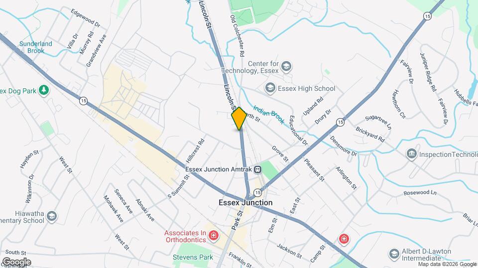 48 Lincoln St, Unit Beautiful 3 bedroom Map and Location Details