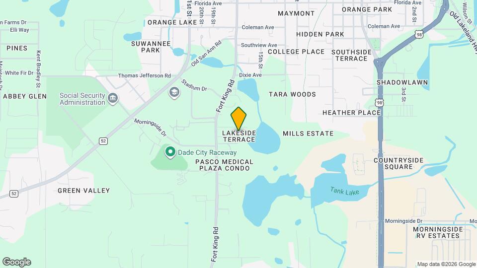 37221 Marlu Ln Map and Location Details