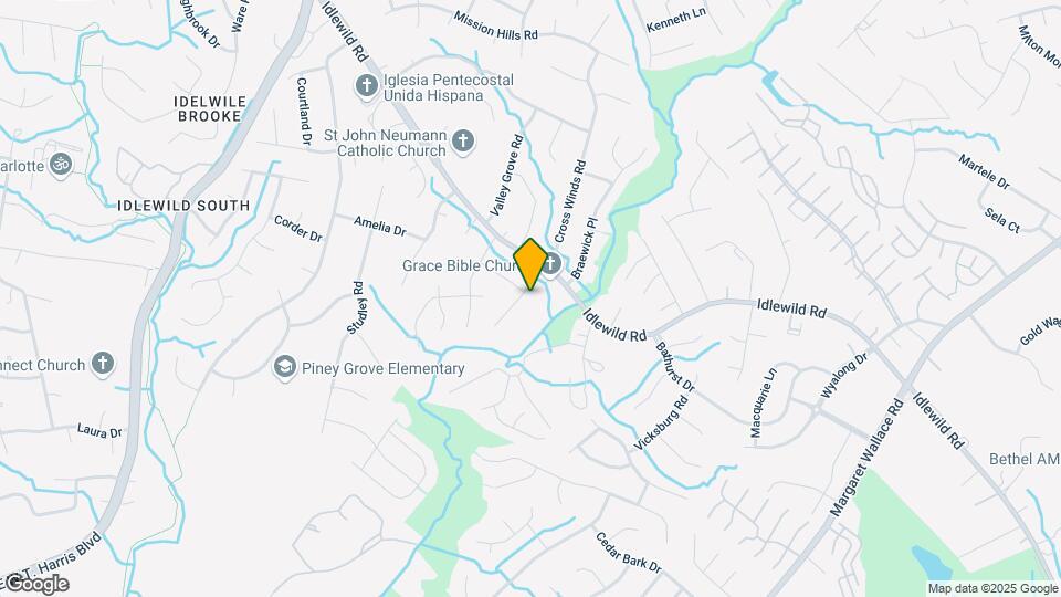 3100 Chenango Dr Map and Location Details