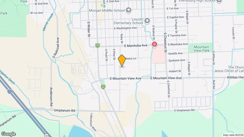 706 S Ruby St Rentals in Ellensburg, WA