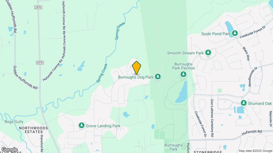 26006 Emory Holw Dr Map and Location Details