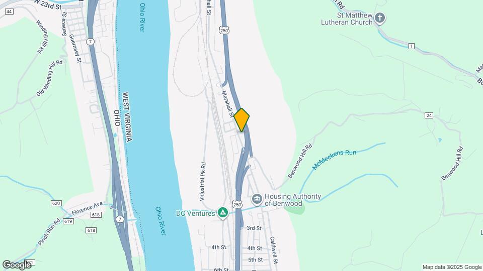 Housing Authority of Benwood Apartments and Nearby Benwood Apartments