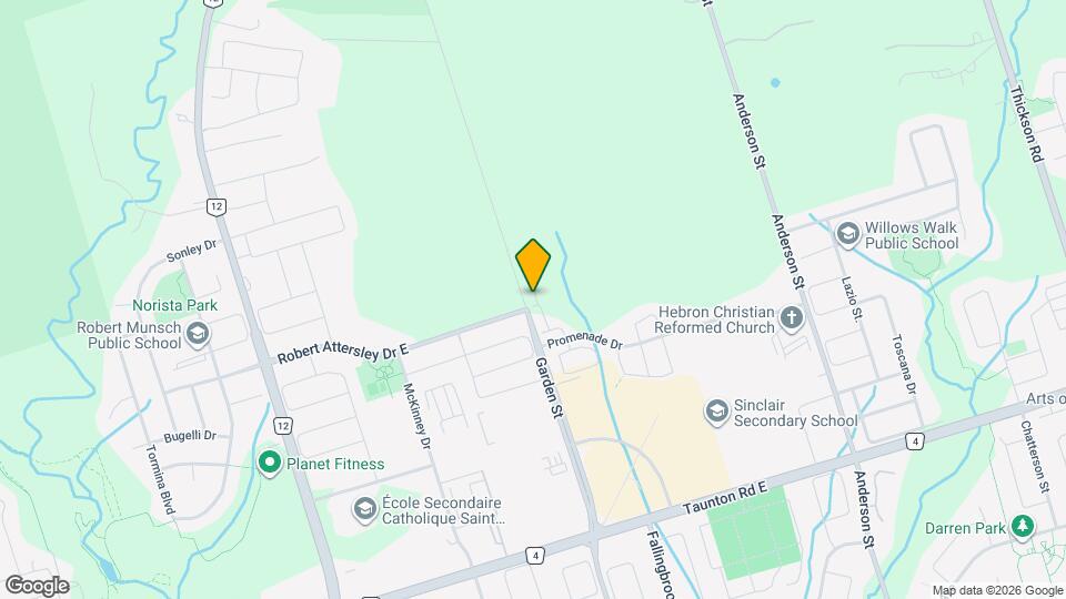 64 Emmas Wy Map and Location Details