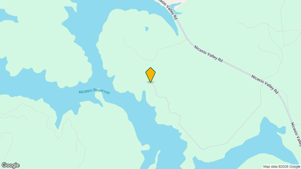 6381 Nicasio Valley Rd Map and Location Details