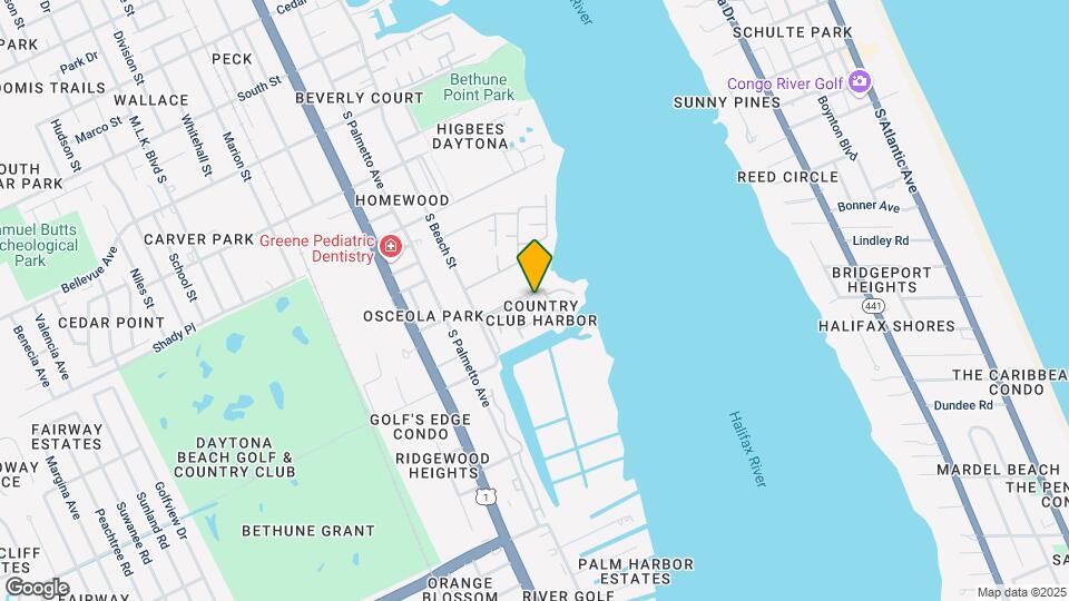 12th & Beach Apartments Mapa y Detalles de la Ubicación