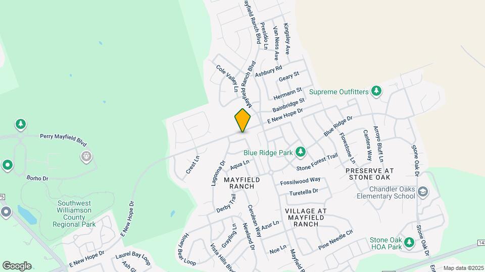 3929 Vallarta Ln Map and Location Details
