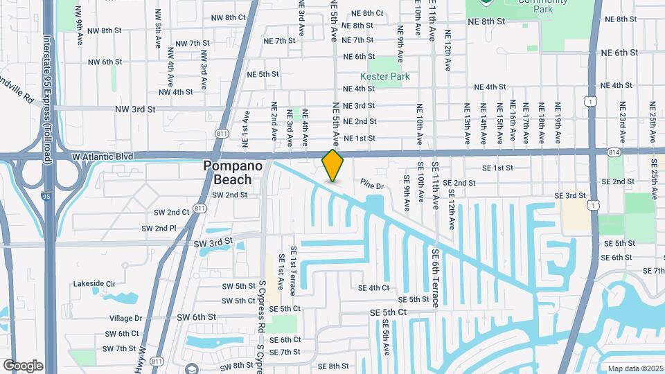 478 SE 1st Cir Map and Location Details