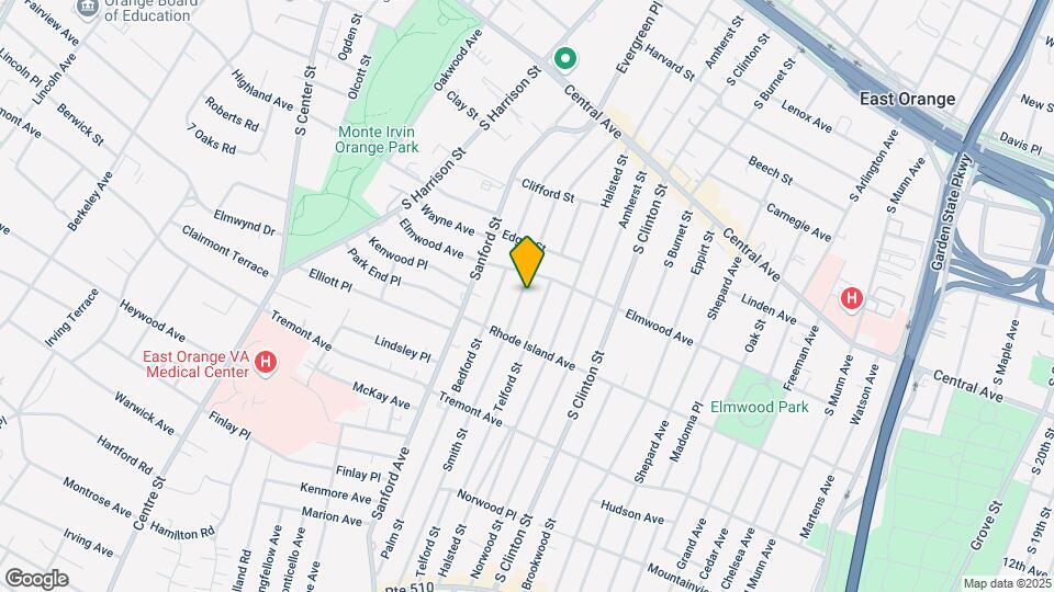 20 Crawford St, Unit #1 Mapa y Detalles de la Ubicación