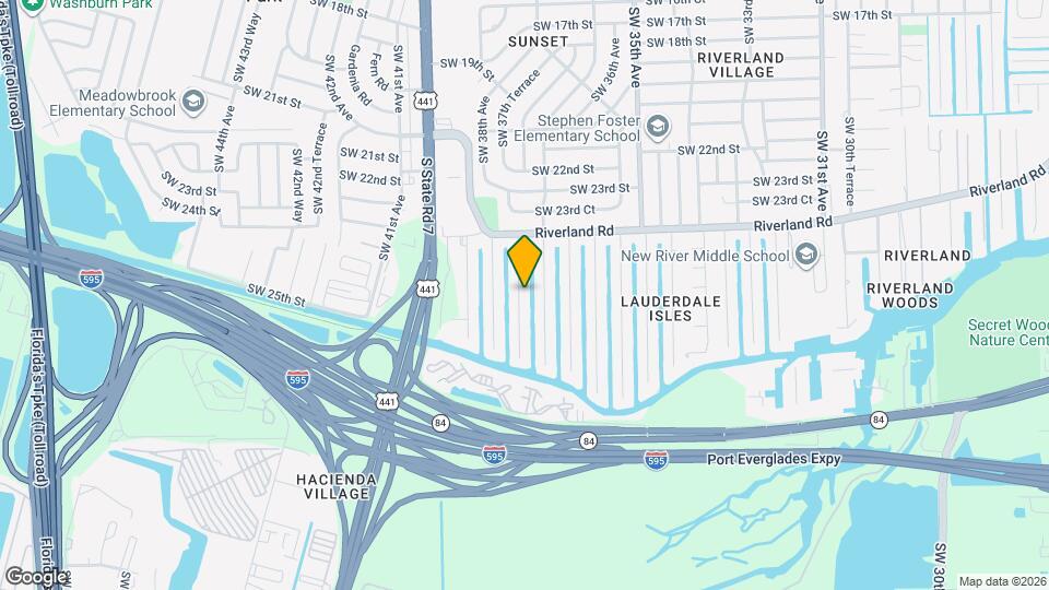 2512 Sugar Loaf Ln Map and Location Details