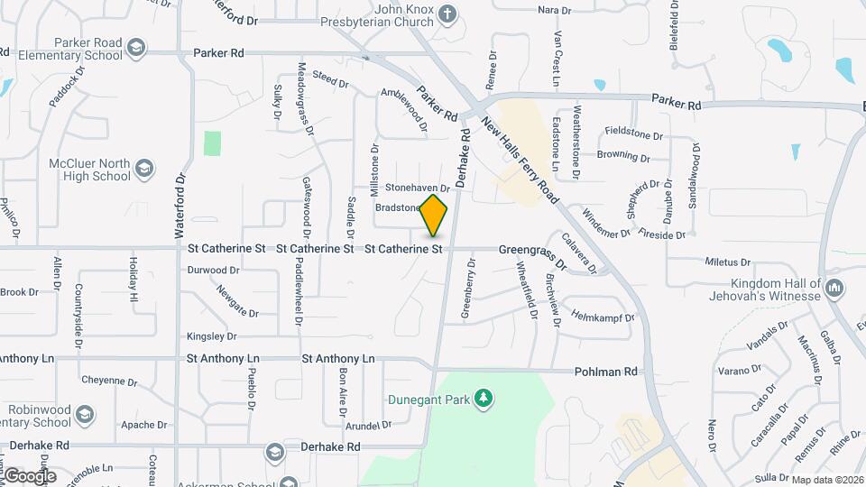 3655 St Catherine St Mapa y Detalles de la Ubicación