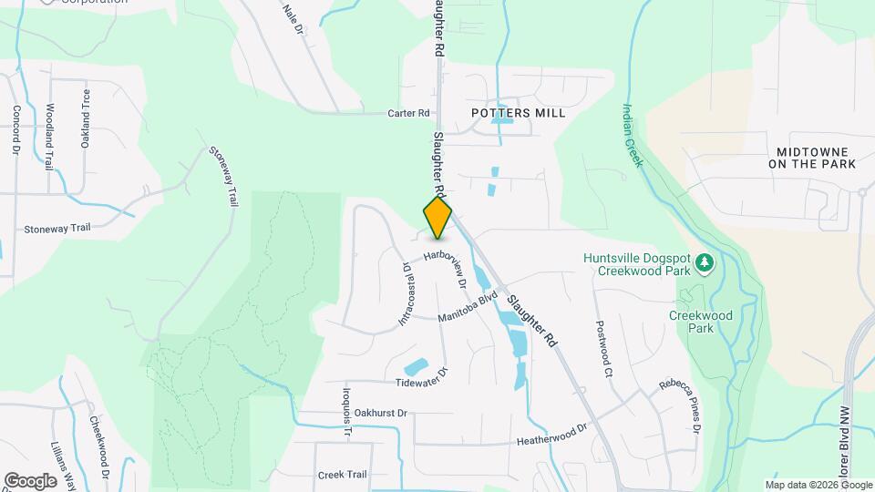 109 Harborview Dr, Unit 109 Harborview Drive Map and Location Details