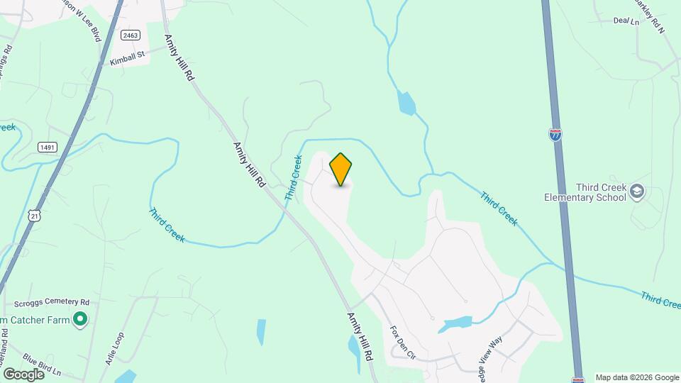 124 Ridgemont Ln Map and Location Details