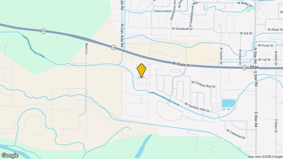 12523 W Callisto Ln Map and Location Details