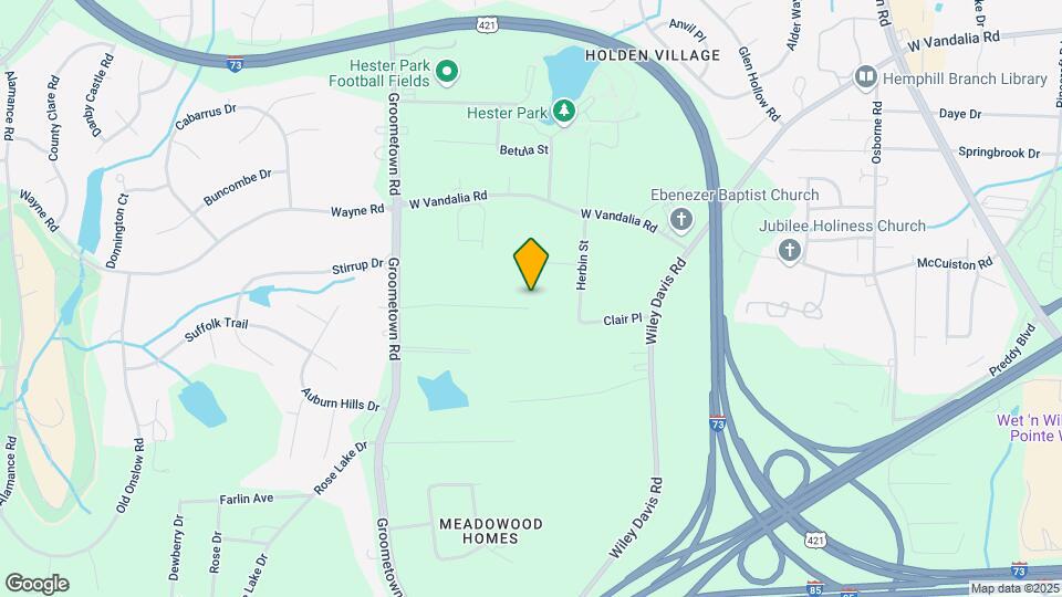 3900 Sedgegrove Rd Map and Location Details