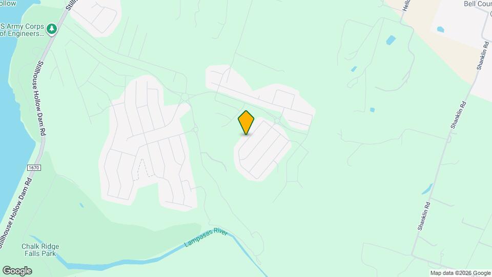 5926 Galveston Rd Map and Location Details