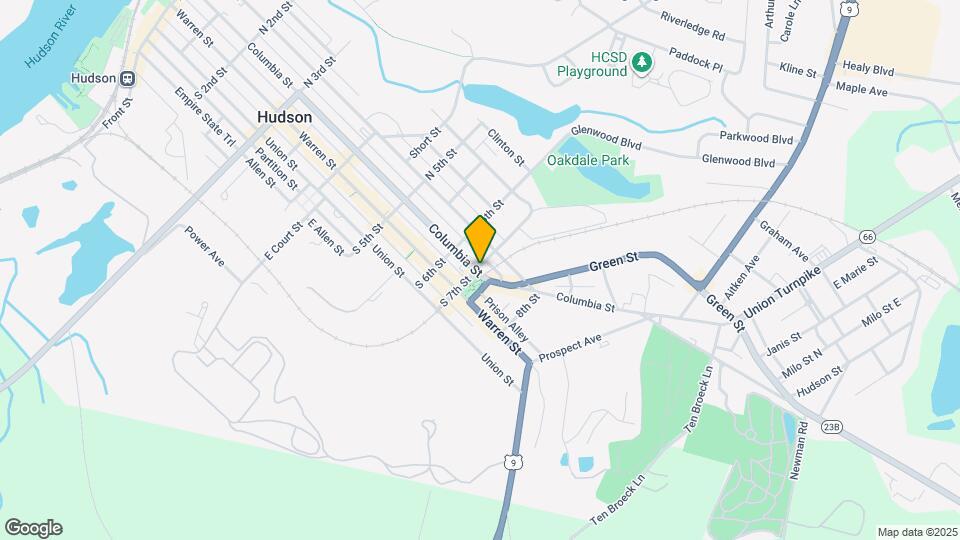 702-704-704 Columbia St Map and Location Details