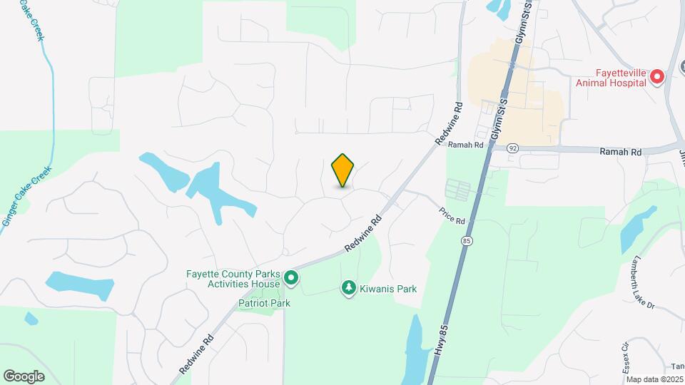 165 Lakemont Dr Map and Location Details