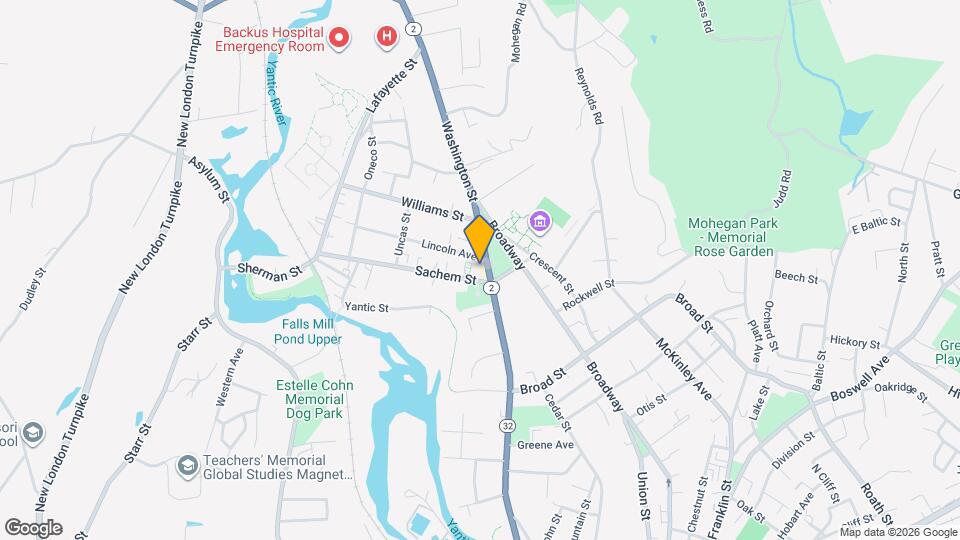 Blackstone Apartments Norwich, CT Apartments For Rent