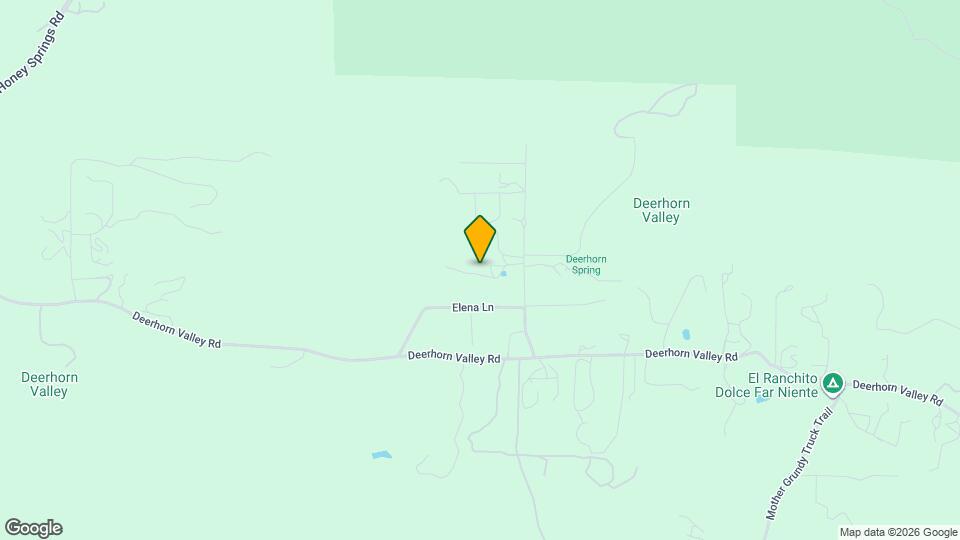 2340 Mt Elena Way Map and Location Details