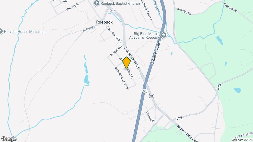 200 State Rd S-42-2591 Map and Location Details