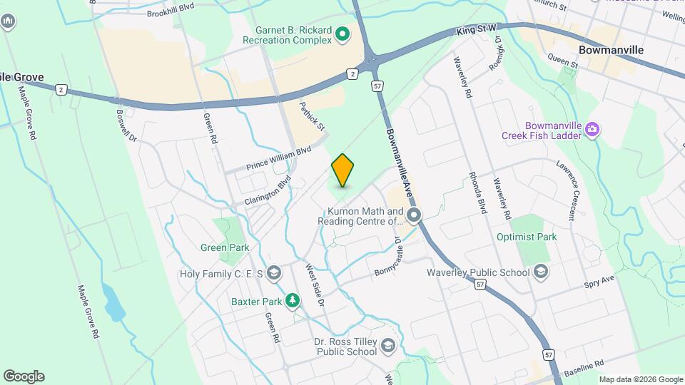 80 Aspen Springs Dr Map and Location Details