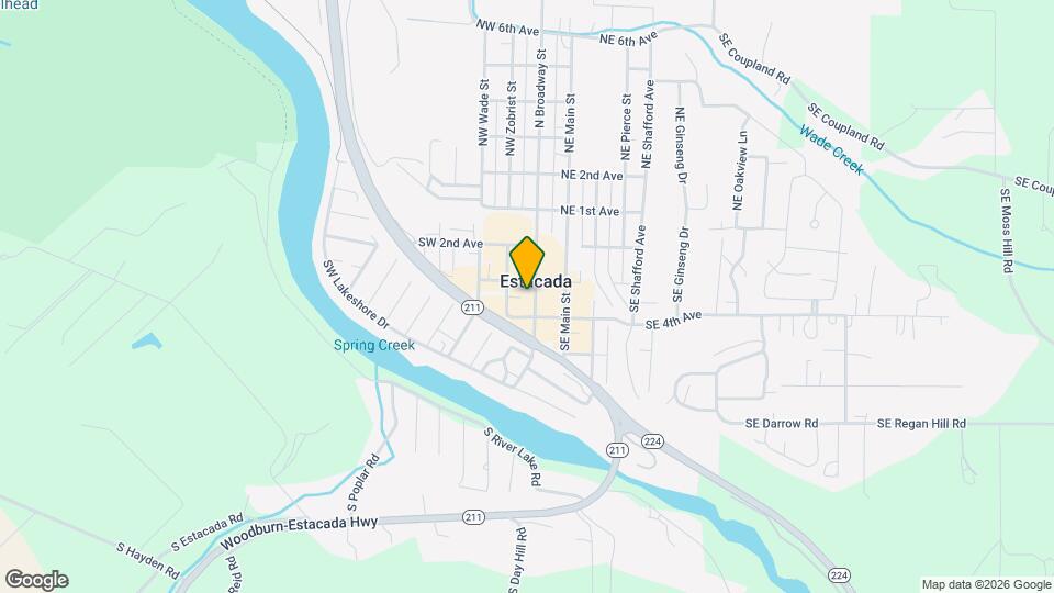 341 Broadway St Mapa y Detalles de la Ubicación