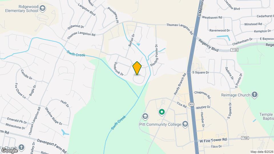 3959 Sterling Pointe Dr Map and Location Details