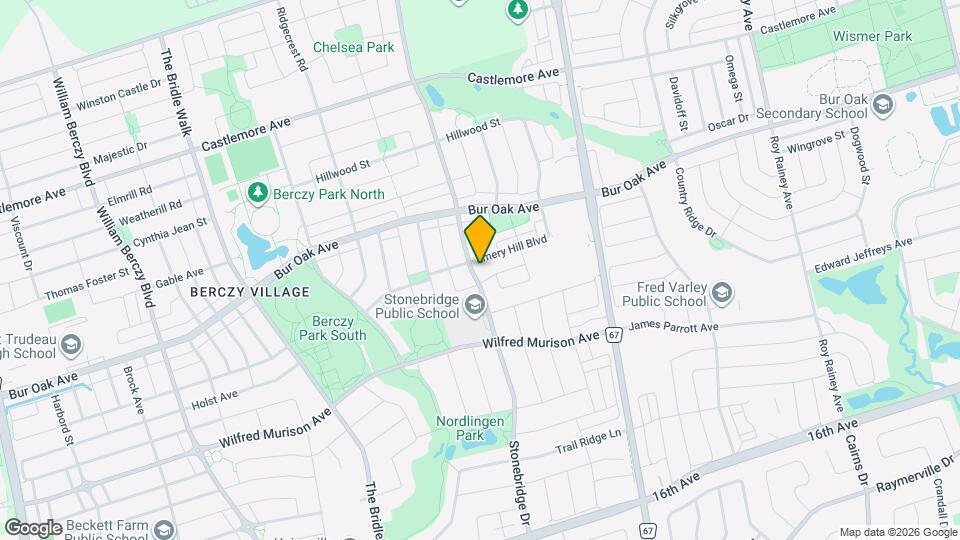 211 Stonebridge Dr Map and Location Details