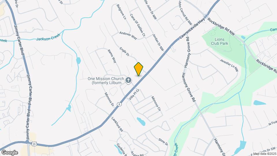 6 Rock Pk Wy Map and Location Details