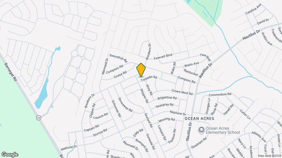 140 Torpedo Rd Map and Location Details