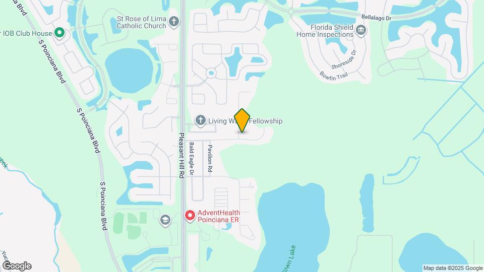 4121 Cannon Ct Map and Location Details