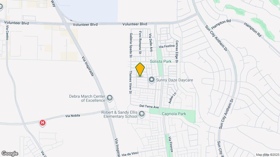 3225 Jevonda Ave Map and Location Details