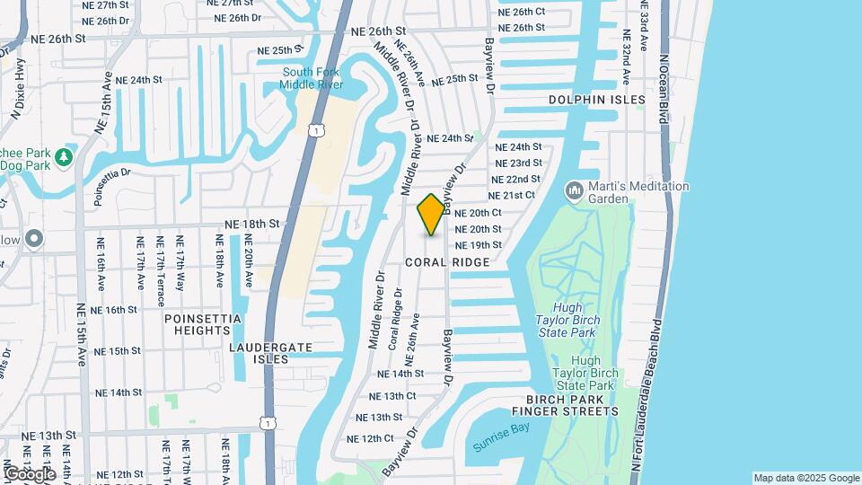 Bayridge Apartments Mapa y Detalles de la Ubicación