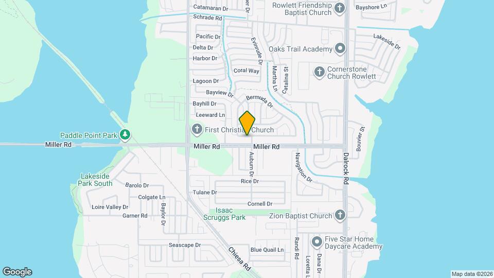 7714 Straits Dr Map and Location Details