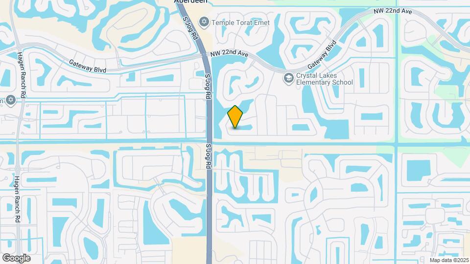6357 Terra Rosa Cir Map and Location Details