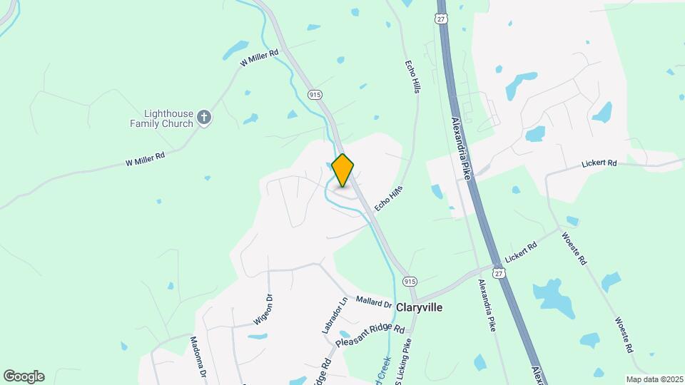 Derby Hills Mobile Home Park Map and Location Details