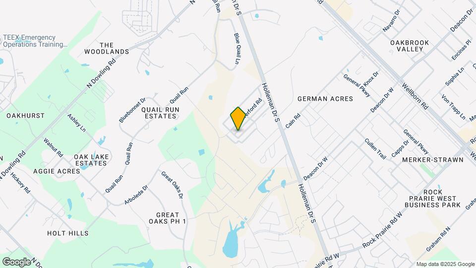 Available August 2026! 4 Bed, 4 Bath in Un Map and Location Details