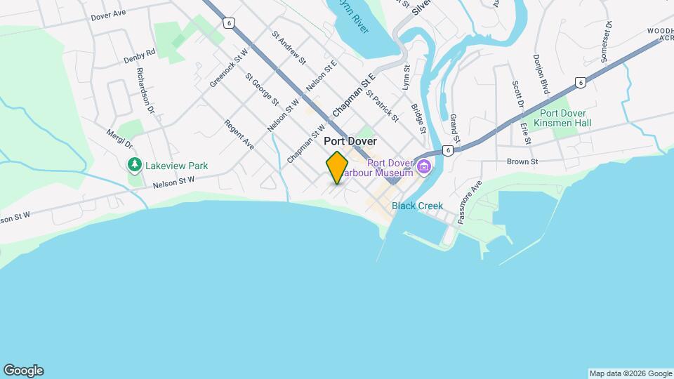 2015 Water St Map and Location Details