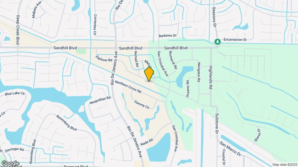 26317 Explorer Rd Map and Location Details