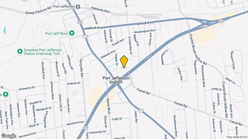 35 Sylvan Ln-Unit -35 Map and Location Details