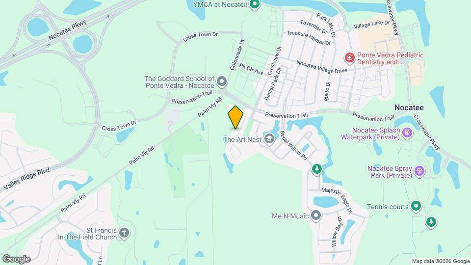 98 Magnolia Creek Walk Map and Location Details