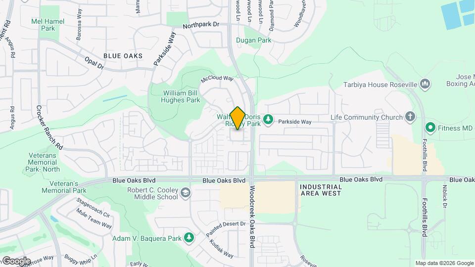 1521 Impressionist Loop Map and Location Details