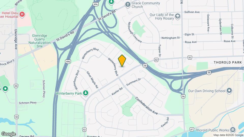 15 Ironwood Ct Map and Location Details