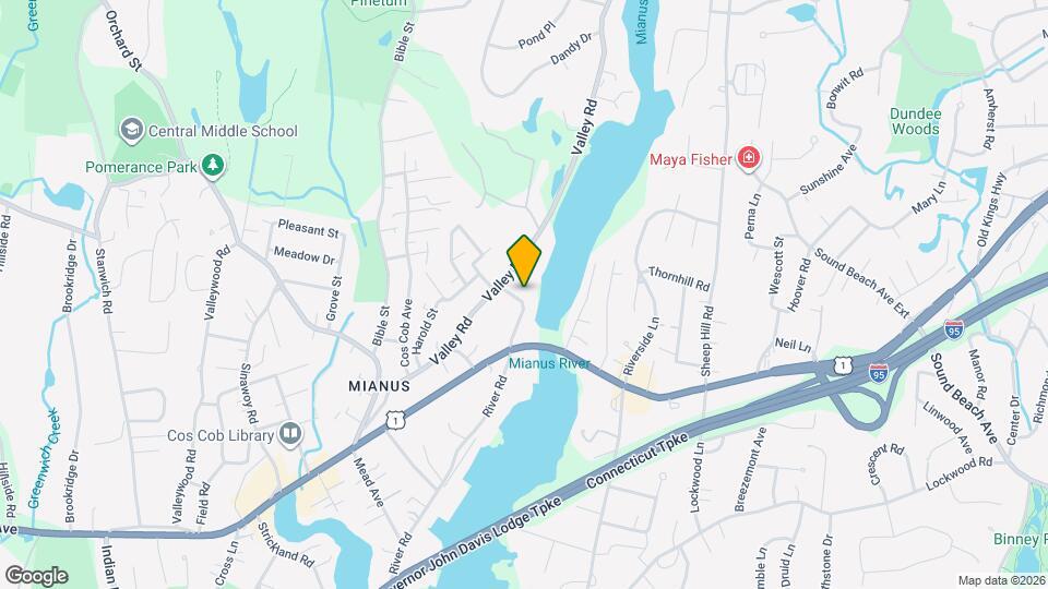 213 River Rd Ext Map and Location Details