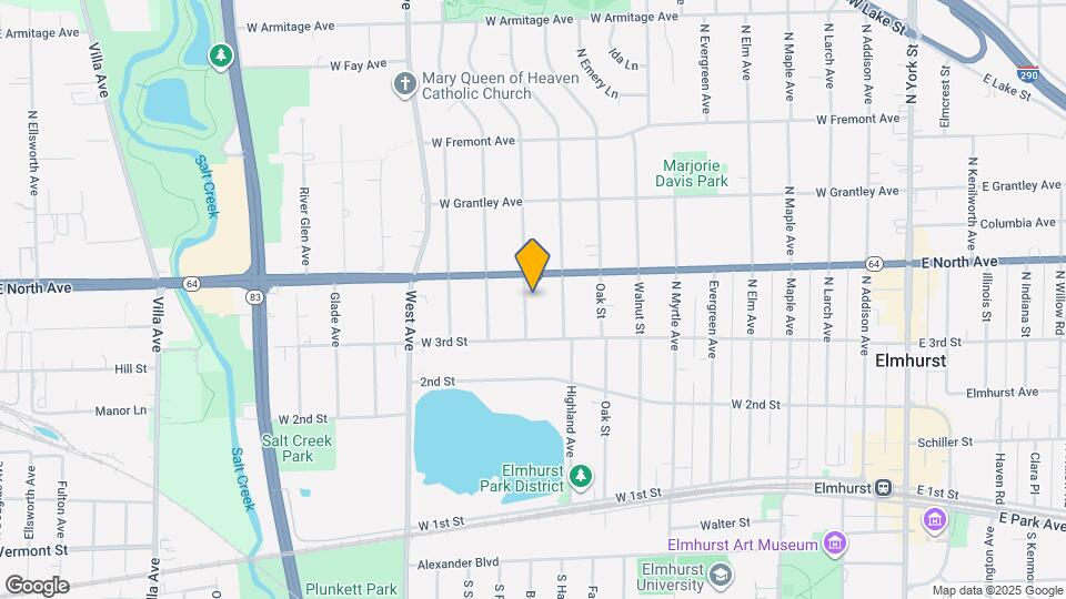 273 N Ridgeland Ave Apartments Elmhurst, IL Apartments For Rent