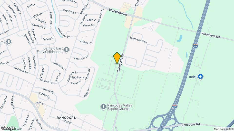 40 Nelsons Wy Map and Location Details