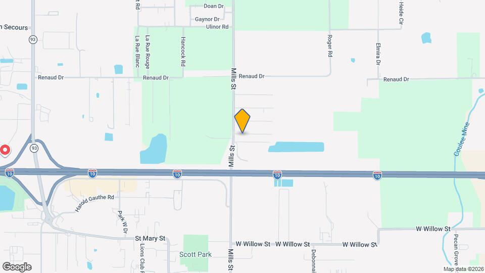 102 Wheat Cir Rentals in Scott, LA